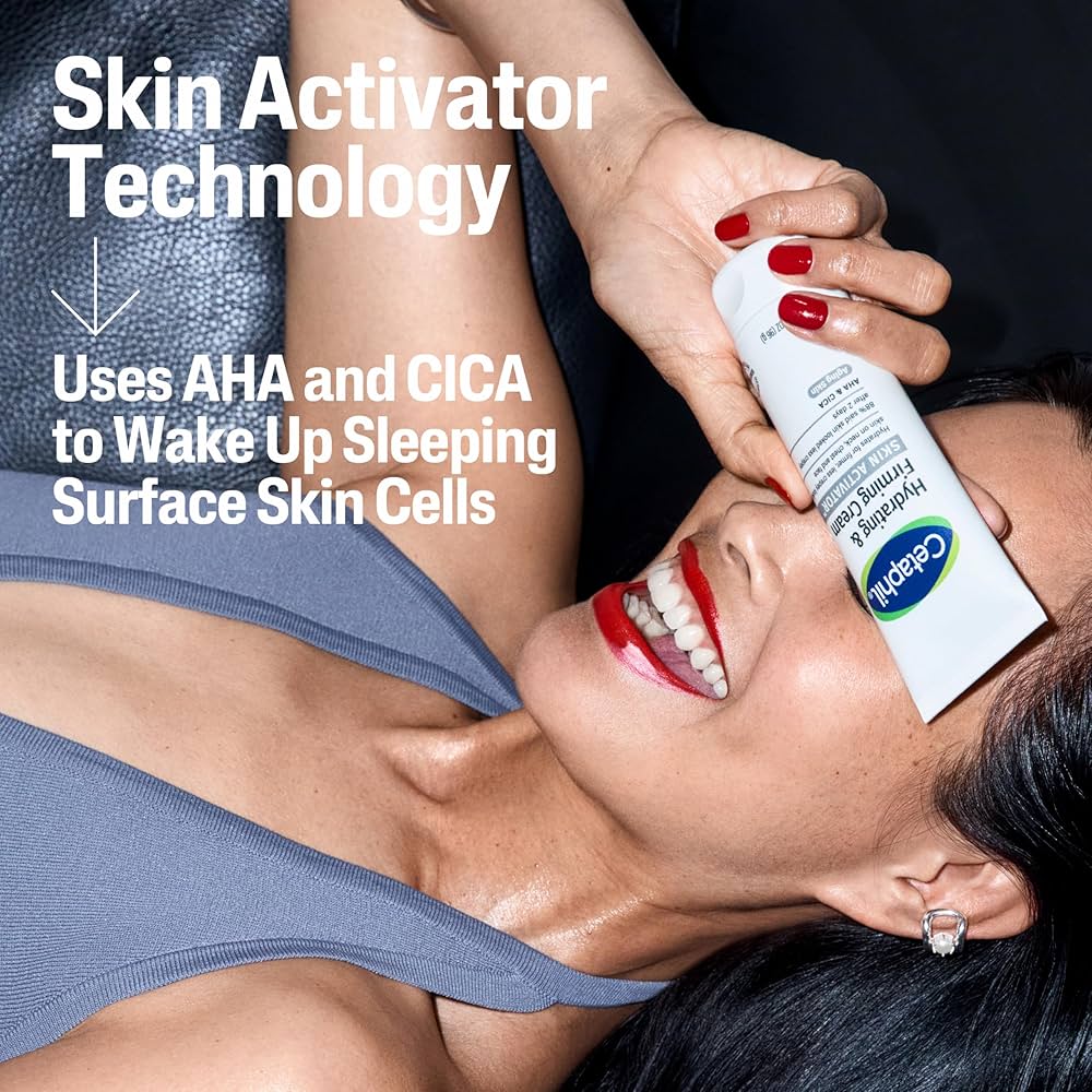 Cetaphil Hydrating & Firming Cream Skin Activator 3.4oz | Maliha Beauty