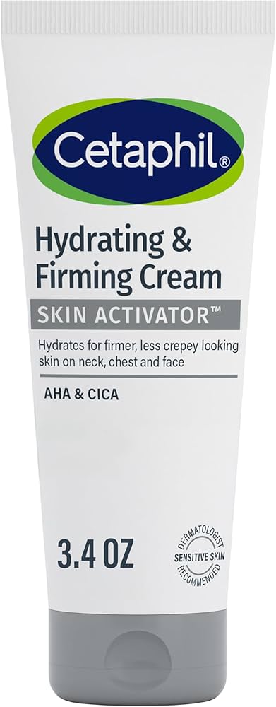 Cetaphil Hydrating & Firming Cream Skin Activator 3.4oz | Maliha Beauty