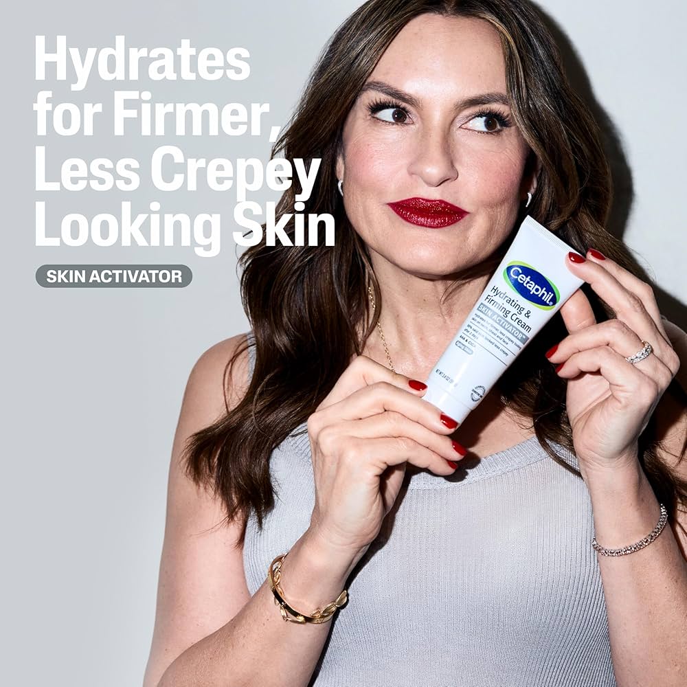 Cetaphil Hydrating & Firming Cream Skin Activator 3.4oz | Maliha Beauty