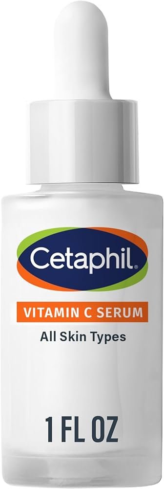 Cetaphil Vitamin C Serum 1fl.oz | Maliha Beauty