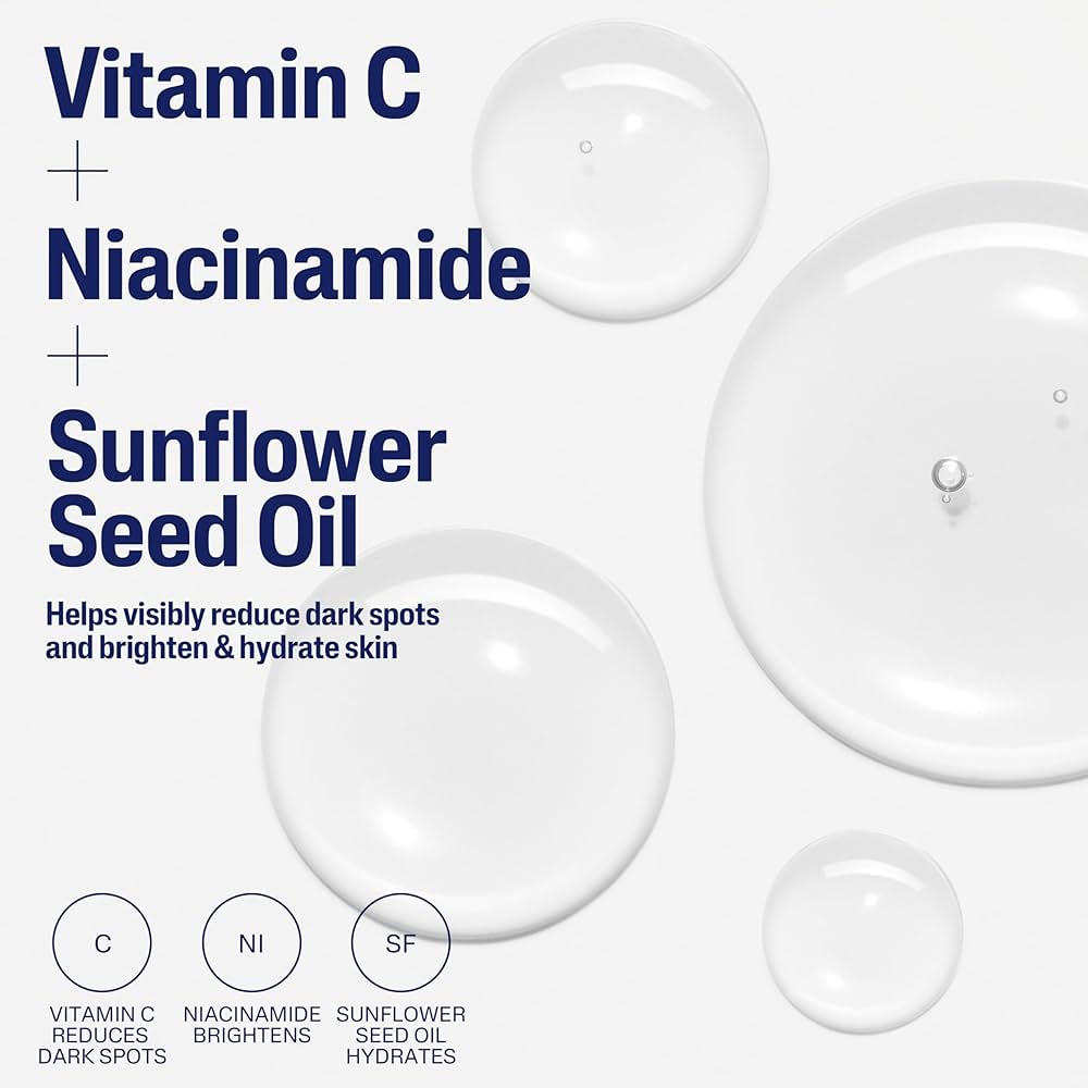 Cetaphil Vitamin C Serum 1fl.oz | Maliha Beauty