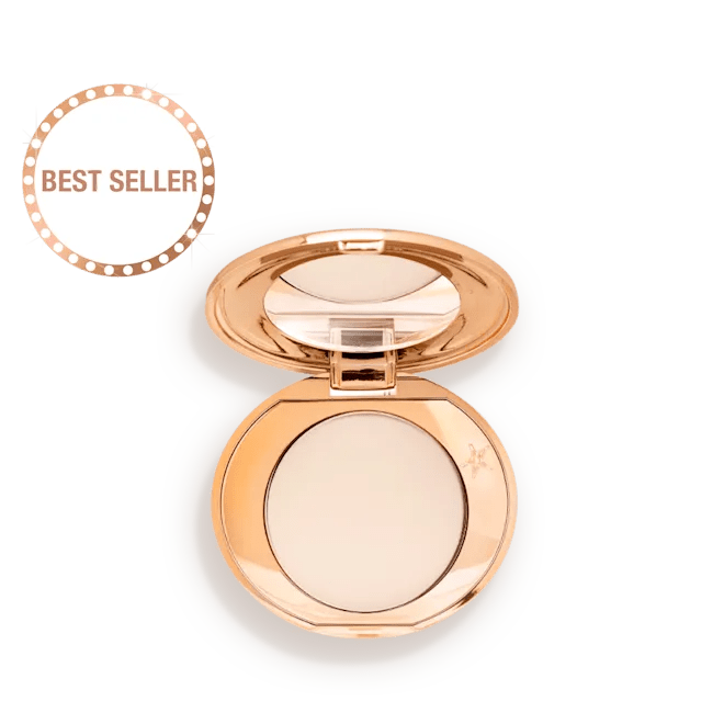 Charlotte Tilbury Airbrush Flawless Finish Setting Powder | Maliha Beauty