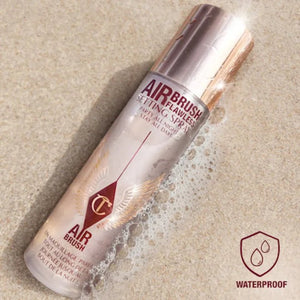 Charlotte Tilbury Airbrush Flawless Setting Spray | Maliha Beauty