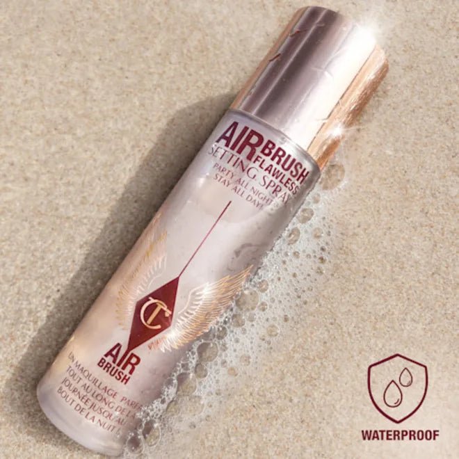 Charlotte Tilbury Airbrush Flawless Setting Spray | Maliha Beauty