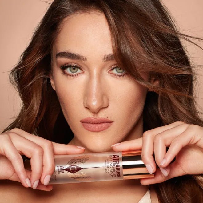 Charlotte Tilbury Airbrush Flawless Setting Spray | Maliha Beauty