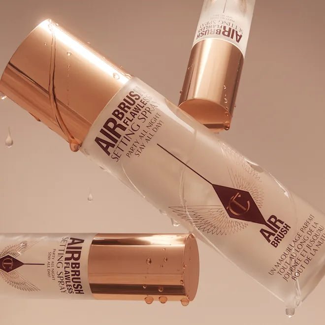 Charlotte Tilbury Airbrush Flawless Setting Spray | Maliha Beauty