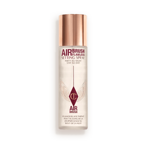Charlotte Tilbury Airbrush Flawless Setting Spray | Maliha Beauty