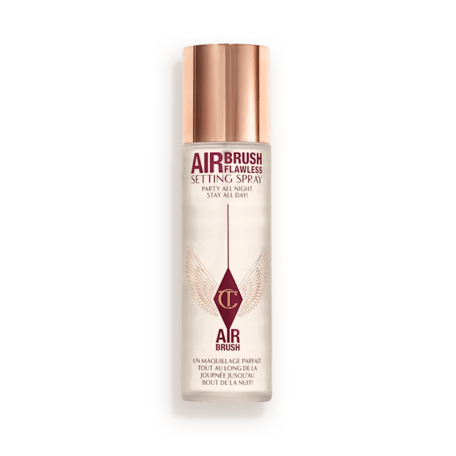 Charlotte Tilbury Airbrush Flawless Setting Spray | Maliha Beauty
