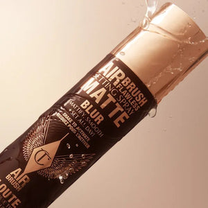 Charlotte Tilbury Airbrush Flawless Setting Spray Matte | Maliha Beauty
