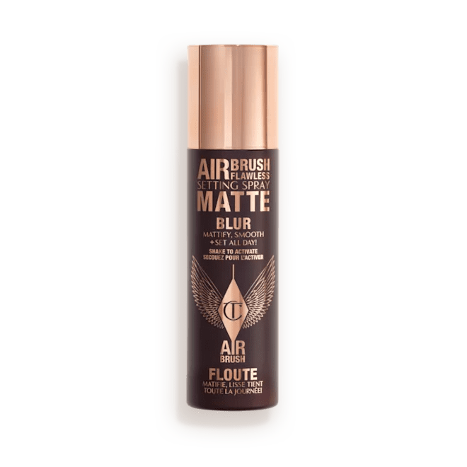 Charlotte Tilbury Airbrush Flawless Setting Spray Matte | Maliha Beauty