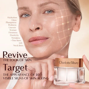 Charlotte Tilbury Charlotte’s Magic Cream | Maliha Beauty