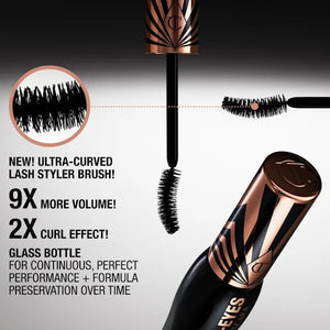 Charlotte Tilbury Exagger-Eyes Volume Mascara | Maliha Beauty