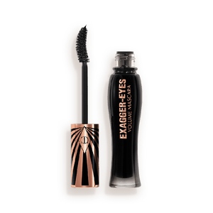Charlotte Tilbury Exagger-Eyes Volume Mascara | Maliha Beauty