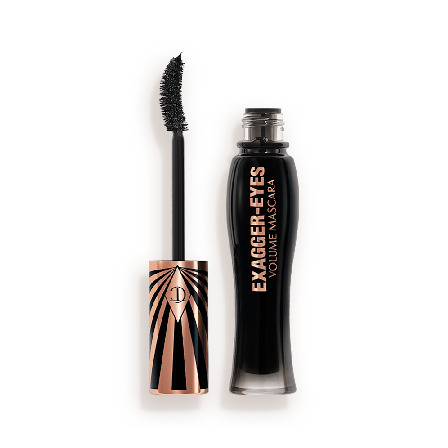Charlotte Tilbury Exagger-Eyes Volume Mascara | Maliha Beauty