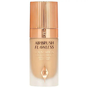 Charlotte Tilbury Flawless Foundation | Maliha Beauty