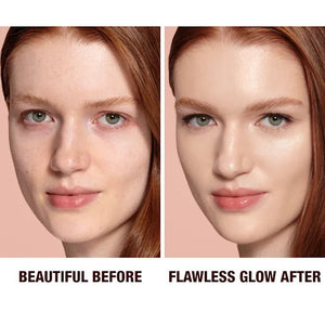 Charlotte Tilbury Hollywood Flawless Filter | Maliha Beauty