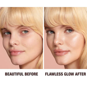 Charlotte Tilbury Hollywood Flawless Filter | Maliha Beauty
