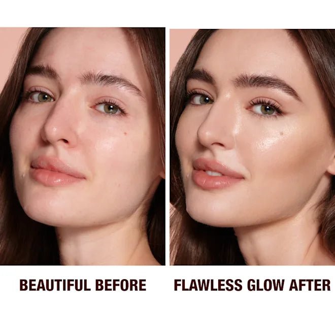 Charlotte Tilbury Hollywood Flawless Filter | Maliha Beauty