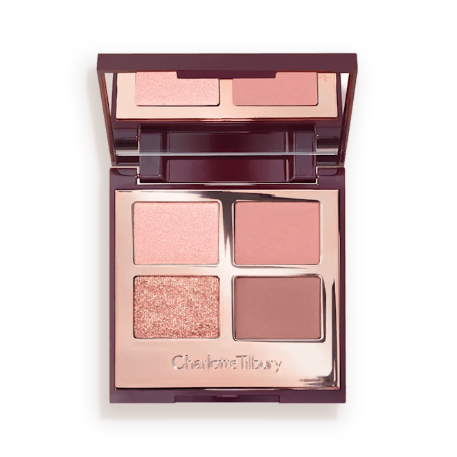 Charlotte Tilbury Luxury Palette – Pillow Talk | Maliha Beauty