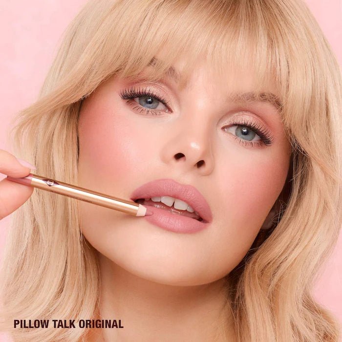 Charlotte Tilbury Mini Iconic Lip Cheat Lip Liner Trio | Maliha Beauty