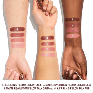 Charlotte Tilbury Mini Pillow Talk Lipstick & Liner Set | Maliha Beauty