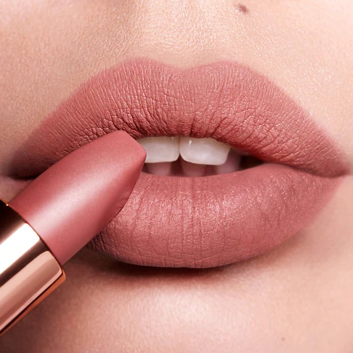 Charlotte Tilbury Mini Pillow Talk Lipstick & Liner Set | Maliha Beauty
