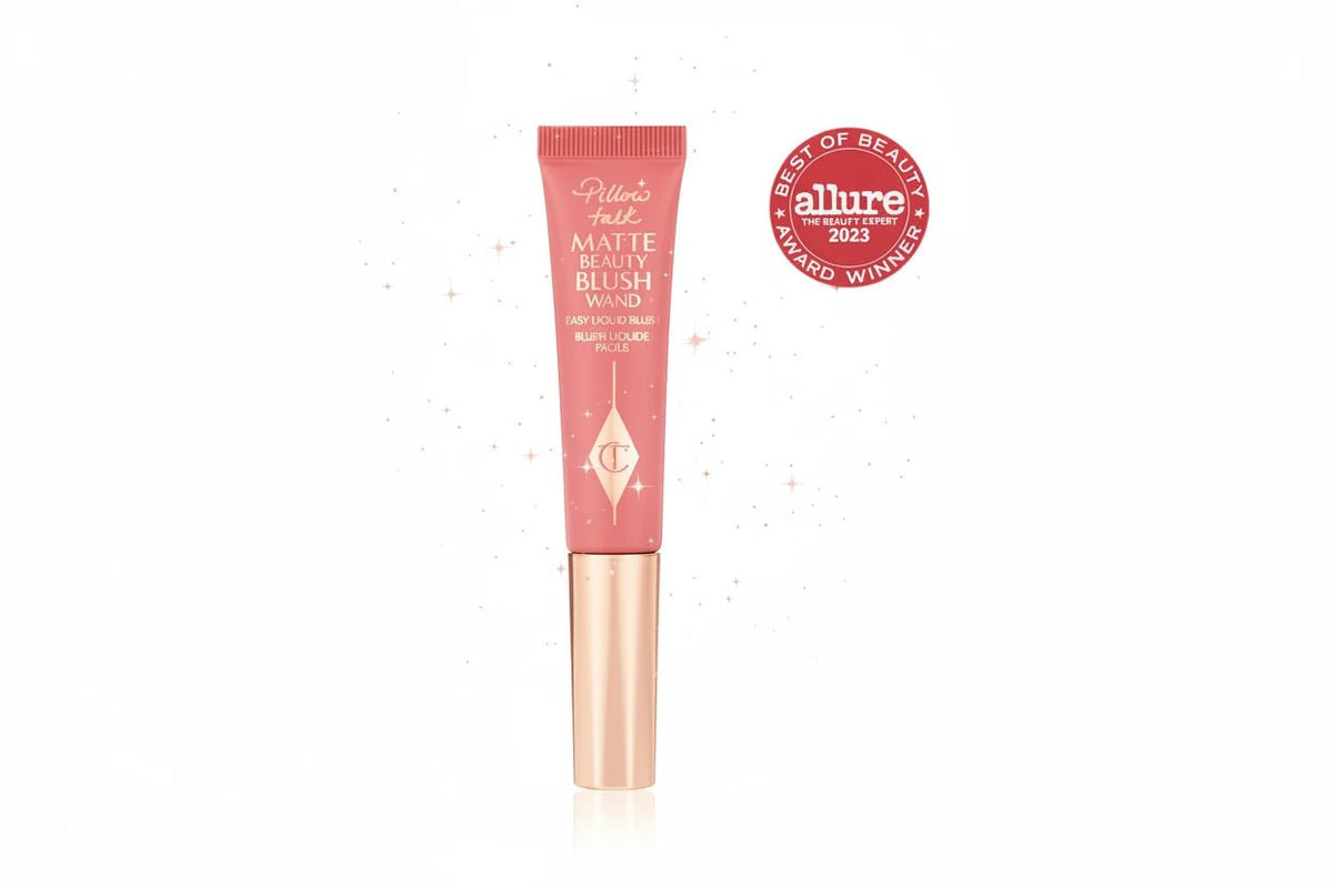 Charlotte Tilbury Pillow Talk Matte Beauty Blush Wand | Maliha Beauty