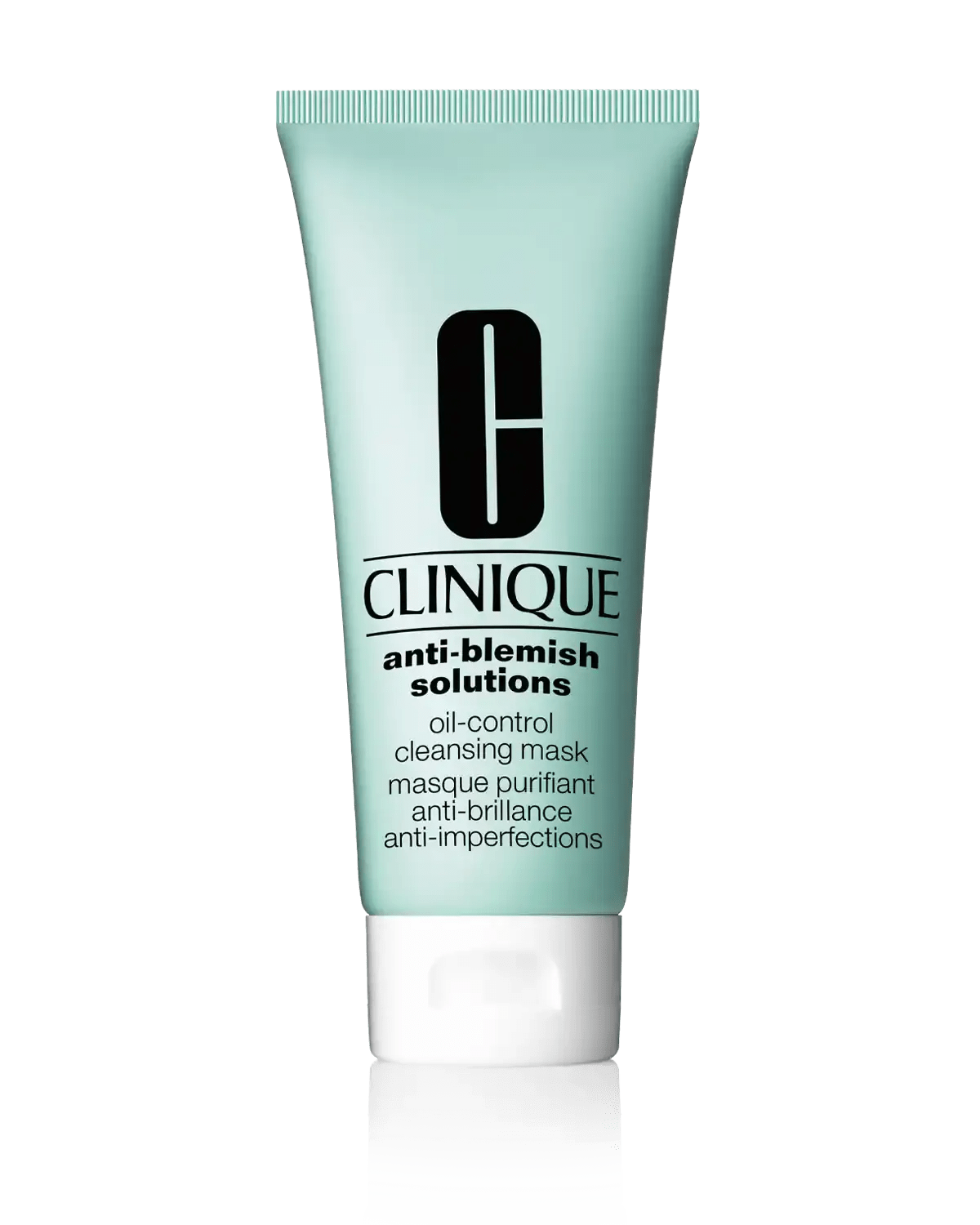 Clinique Anti - Blemish Solutions Oil - Control Cleansing Mask|100ML | Maliha Beauty