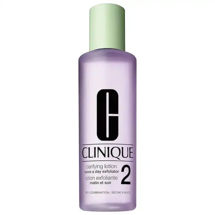Clinique Clarifying Lotion 2|200ML | Maliha Beauty