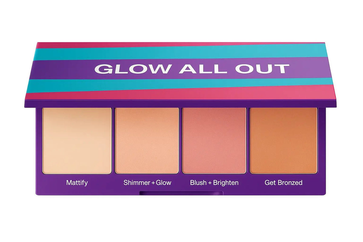 Clinique Glow All Out For Medium To Deeper Skin Tones | Maliha Beauty