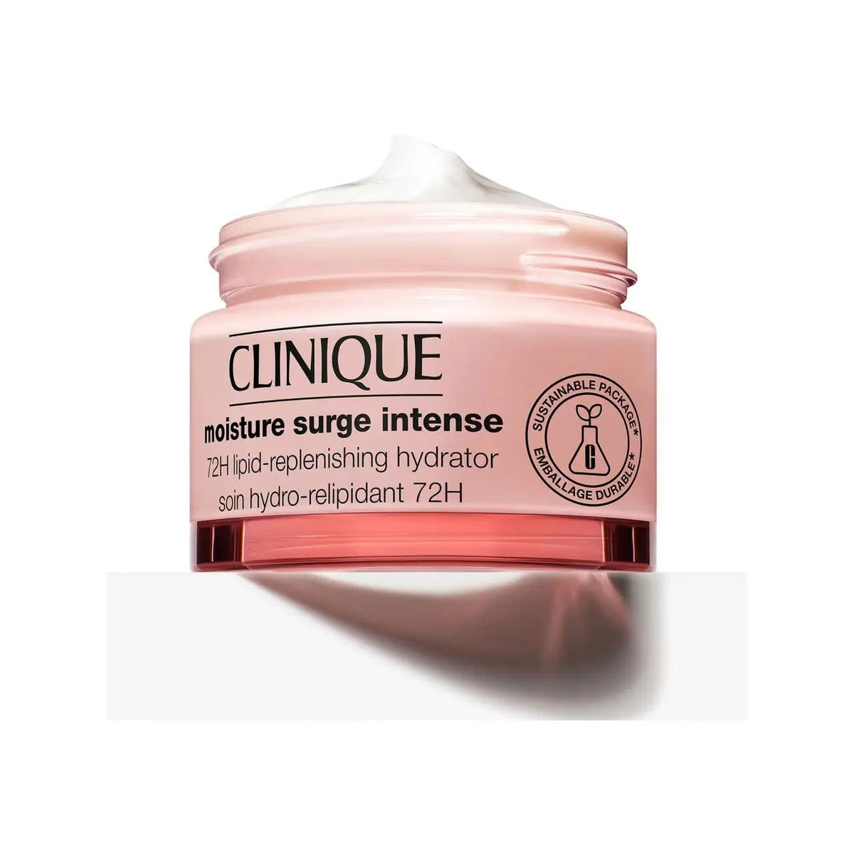 Clinique Moisture Surge Intense 72H Lipid - Replenishing Hydrator|30ML | Maliha Beauty