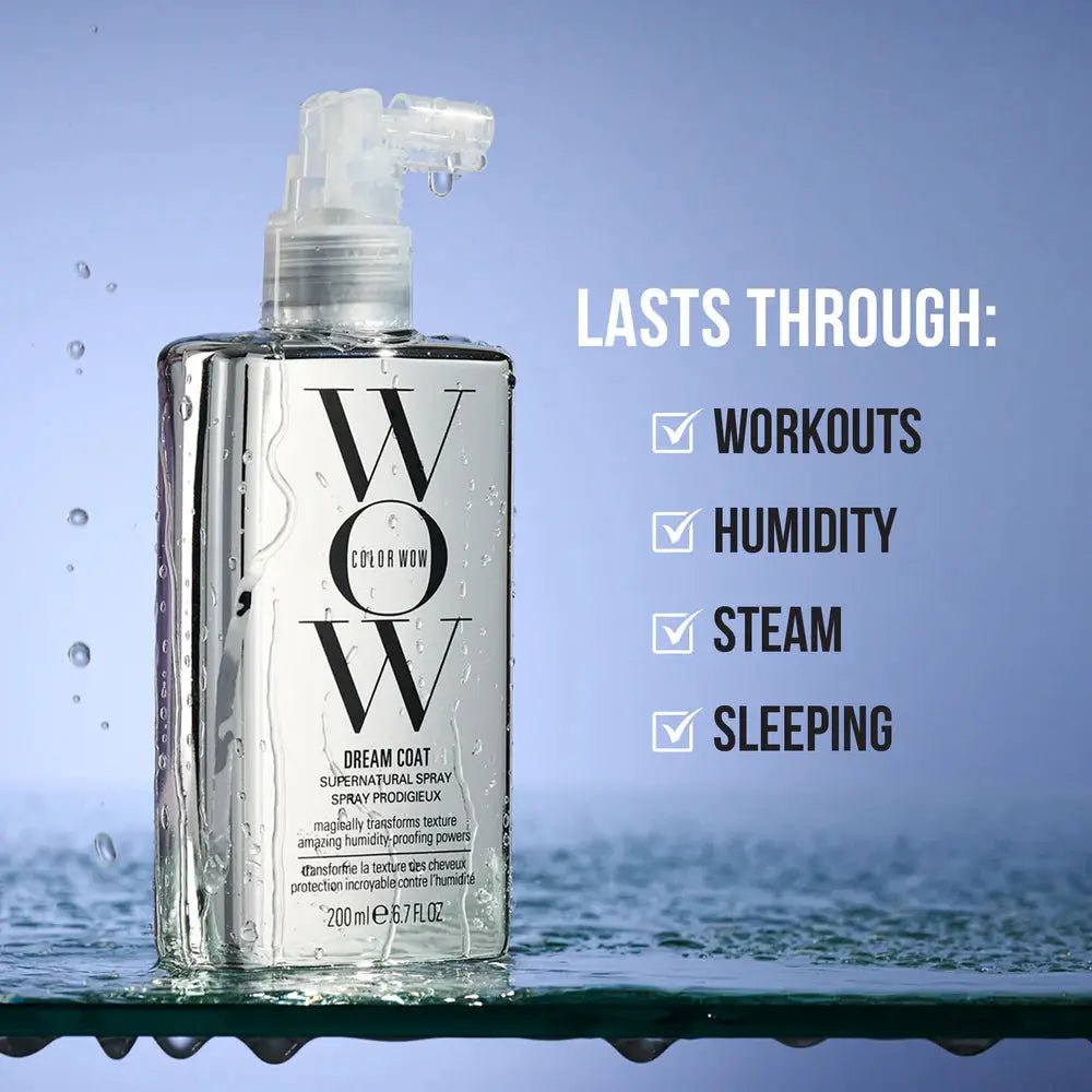 COLOR WOW Dream Coat Supernatural Spray|200Ml | Maliha Beauty