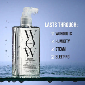 COLOR WOW Dream Coat Supernatural Spray|200Ml | Maliha Beauty