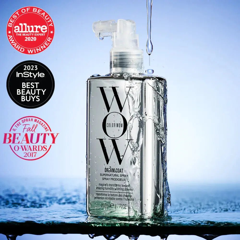 COLOR WOW Dream Coat Supernatural Spray|200Ml | Maliha Beauty