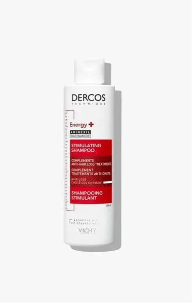 Dercos Energy+ Stimulating Shampoo - Vichy | Maliha Beauty