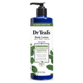 Dr Teal’s Body Lotion - Eucalyptus & Spearmint|522ML | Maliha Beauty