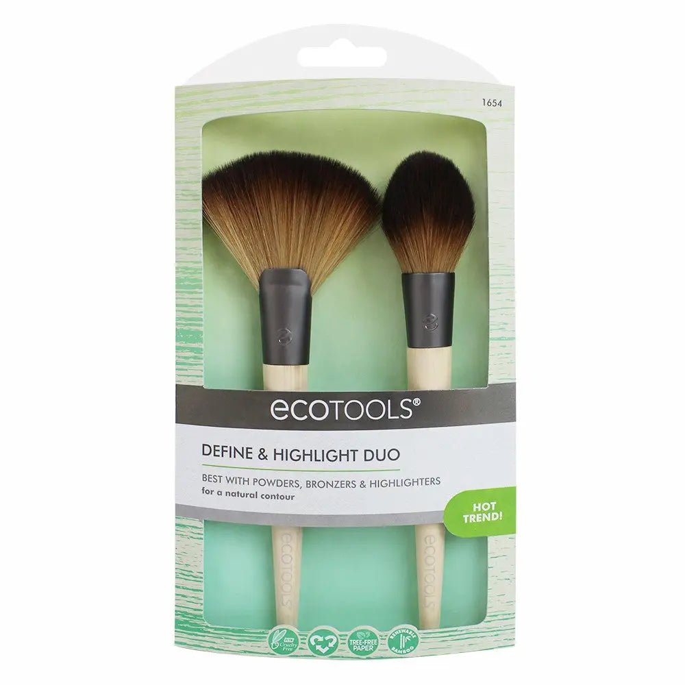 EcoTools Define & Highlight Duo | Maliha Beauty