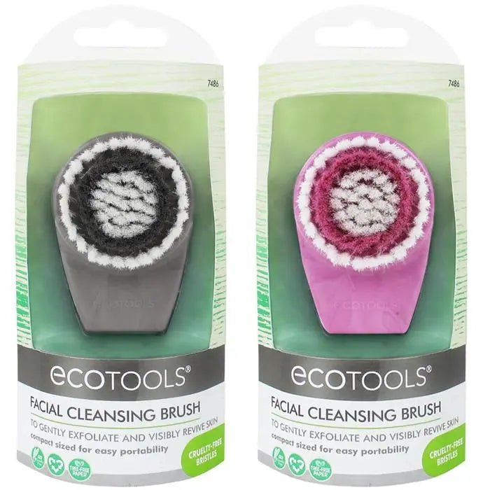 EcoTools – Facial Cleansing Brush | Maliha Beauty