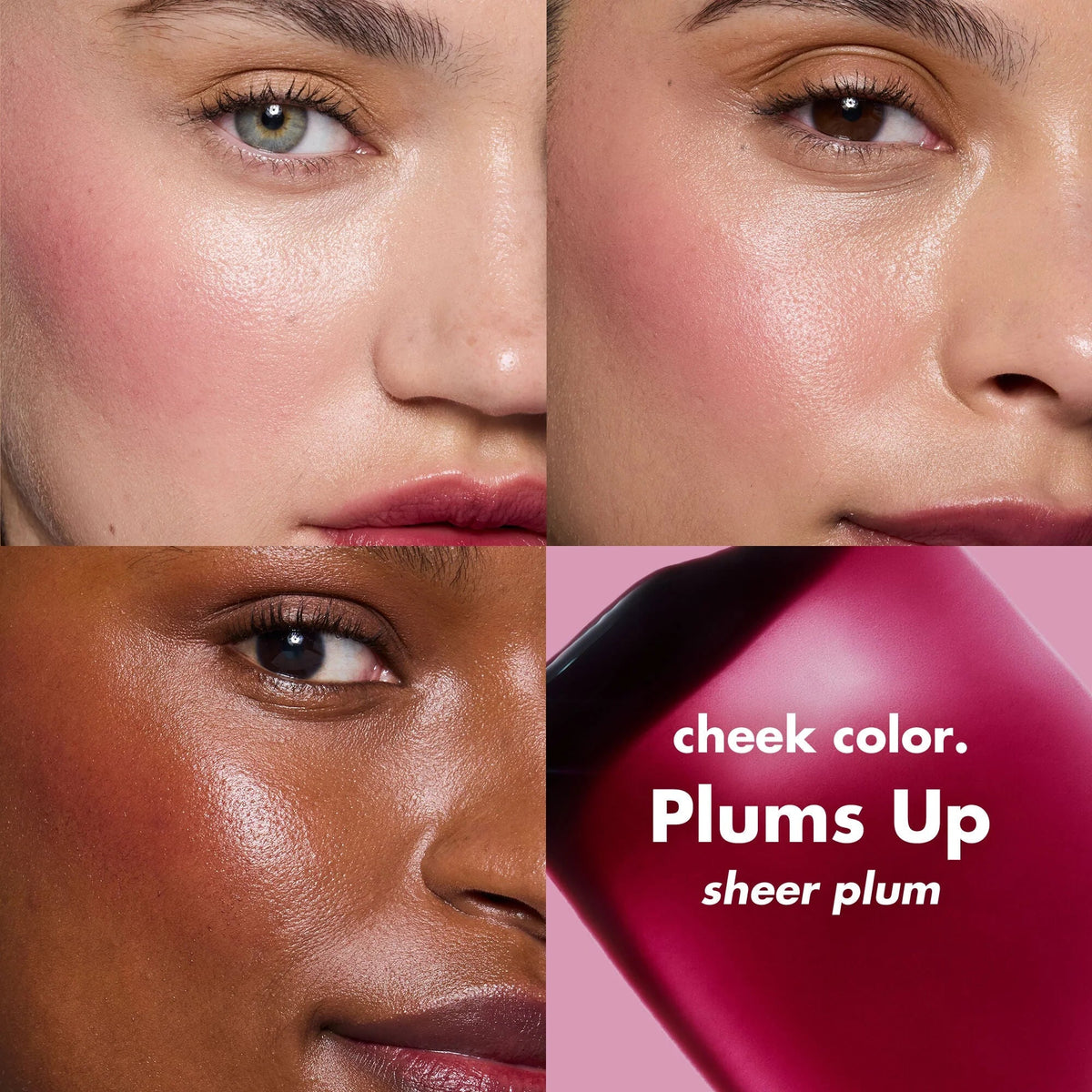 E.l.f Sheer For It Blush Tint | Maliha Beauty