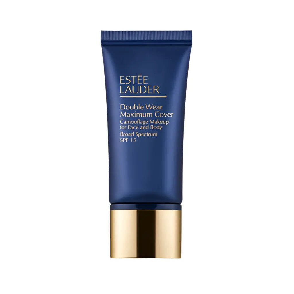 Estée Lauder Double Wear Maximum Cover SPF 15 | Maliha Beauty