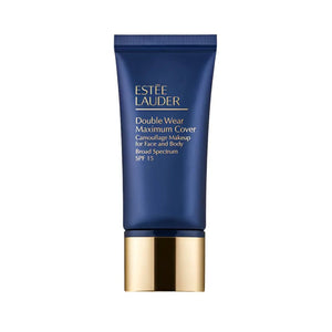 Estée Lauder Double Wear Maximum Cover SPF 15 | Maliha Beauty