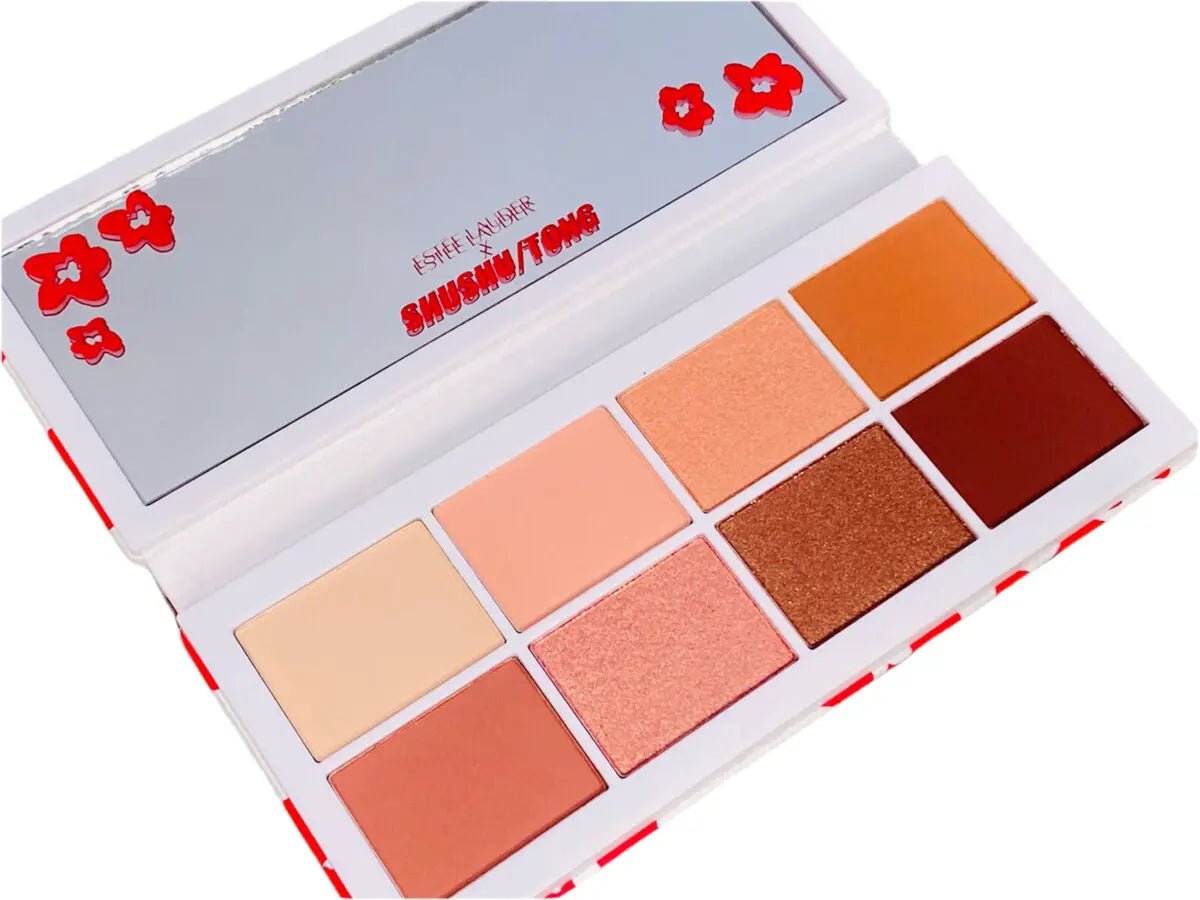 Estée Lauder x Shushu/Tong Face & Eye Palette | Maliha Beauty