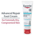 Eucerin Advanced Repair Foot Cream | Maliha Beauty