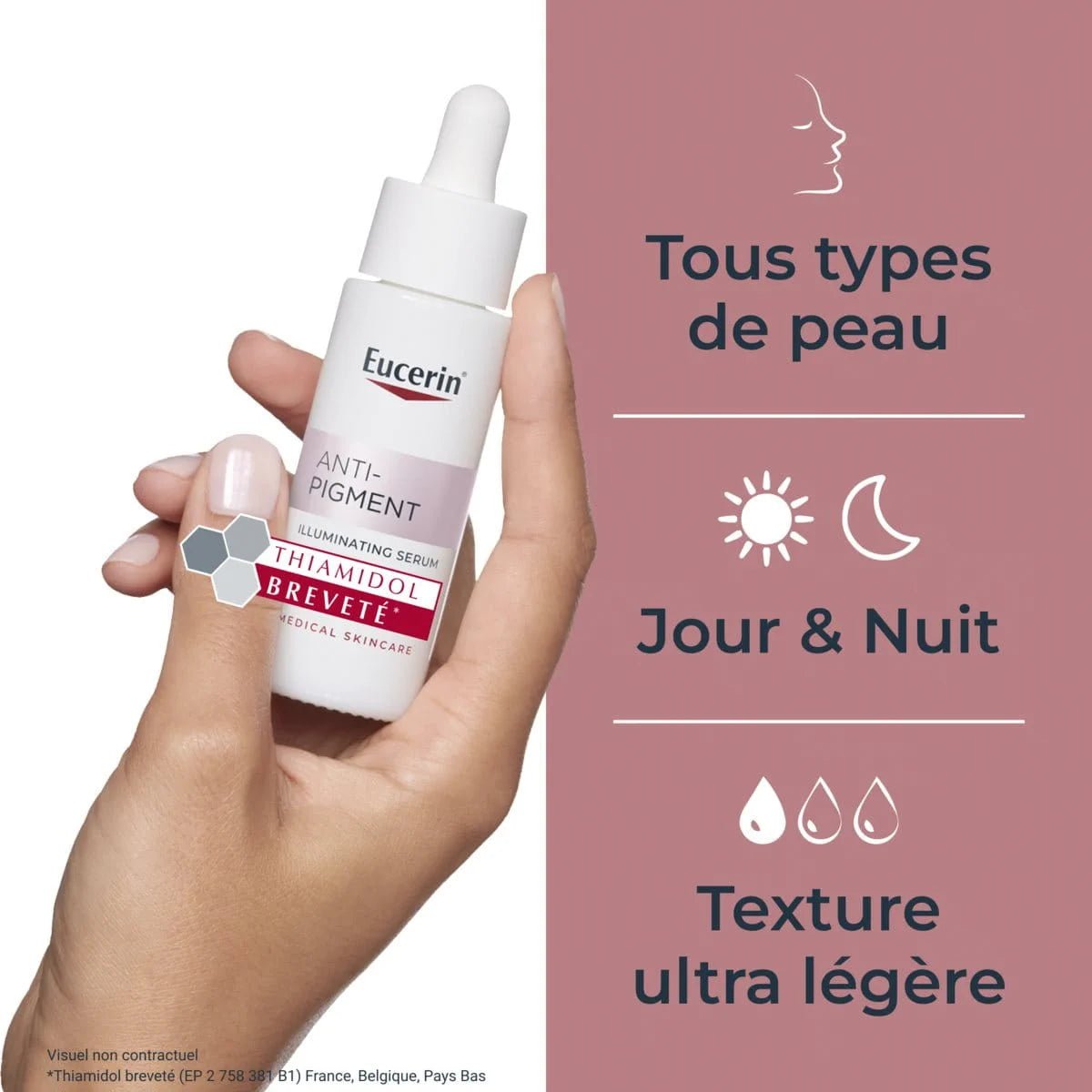 Eucerin Anti-Pigment Illuminating Serum | Maliha Beauty