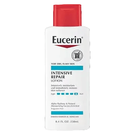 Eucerin Intensive Repair Lotion | Maliha Beauty