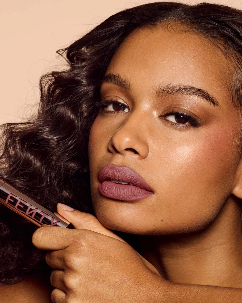Fenty Beauty Icon Velvet Liquid Lipstick | Maliha Beauty