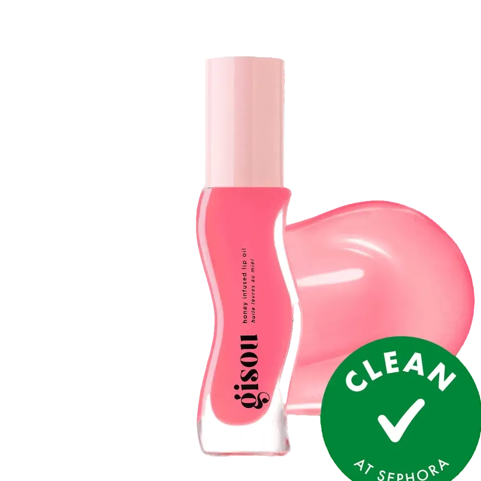 Gisou Honey Infused Lip Oil | Maliha Beauty