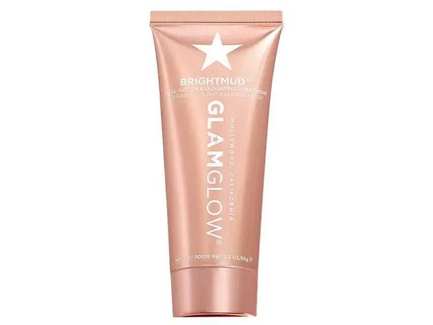 GLAMGLOW BRIGHTMUD™ Dual - Action Exfoliating Treatment|50G | Maliha Beauty