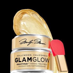 GlamGlow Gravitymud Firming Treatment – Marilyn Monroe Edition | Maliha Beauty