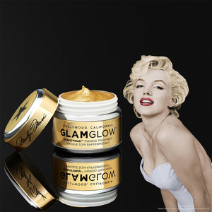 GlamGlow Gravitymud Firming Treatment – Marilyn Monroe Edition | Maliha Beauty